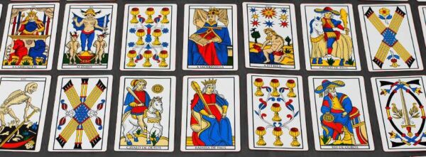 tarot arcanos maiores menores 2