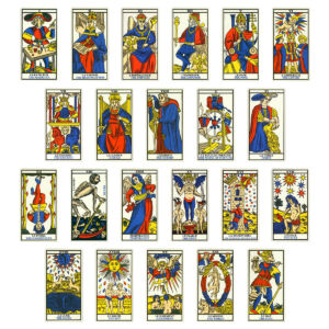 arcanos maiores imagem