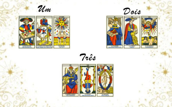 numero tarot