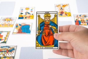 etica leitura tarot