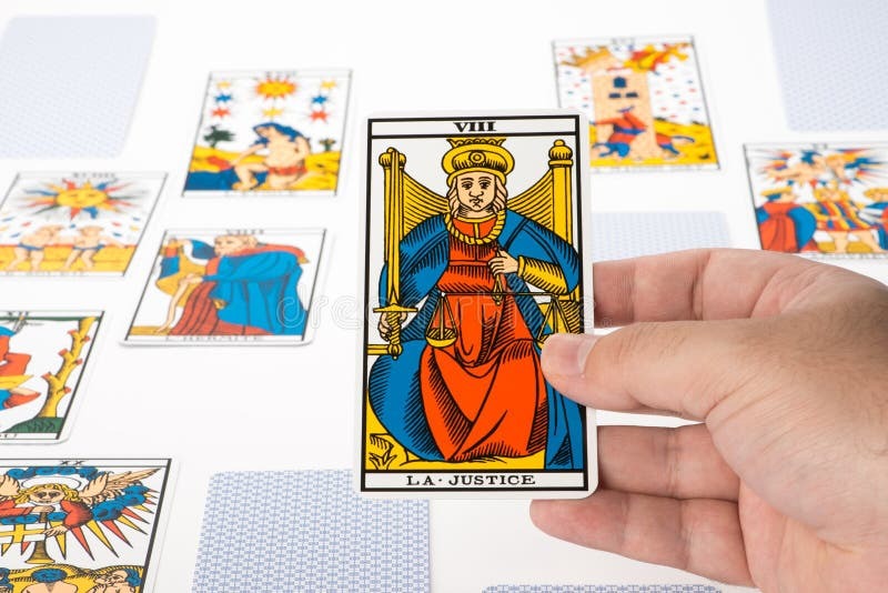 etica leitura tarot