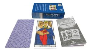 cuidados baralho tarot