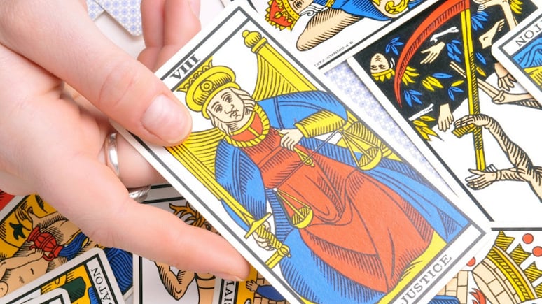 regente tarot