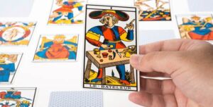 o mago tarot marselha rio de janeiro