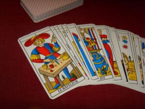 origem tarot