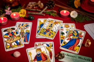 Tarot de Marselha